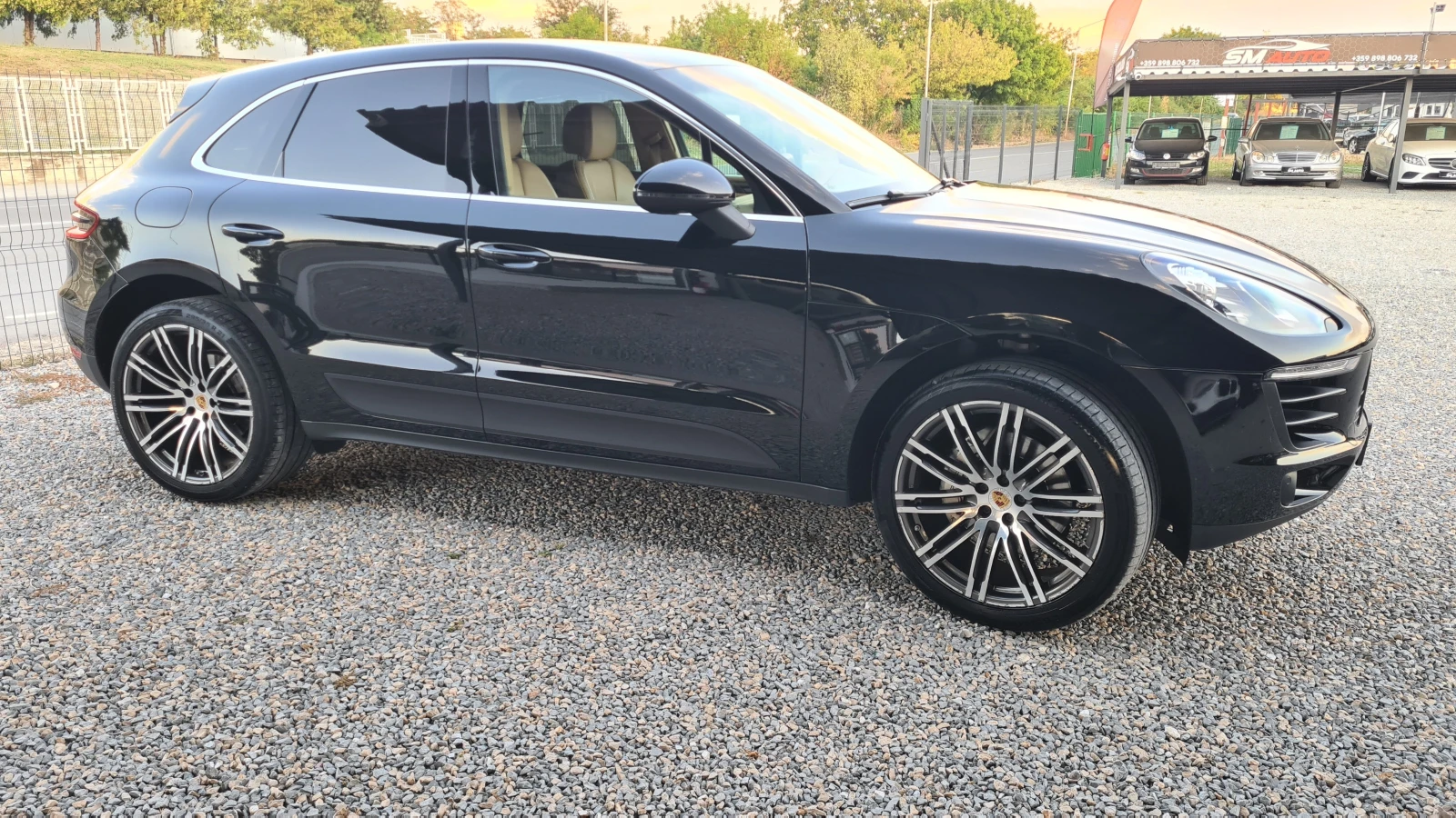 Porsche Macan SWISS | Mobile.bg � ����������� 4