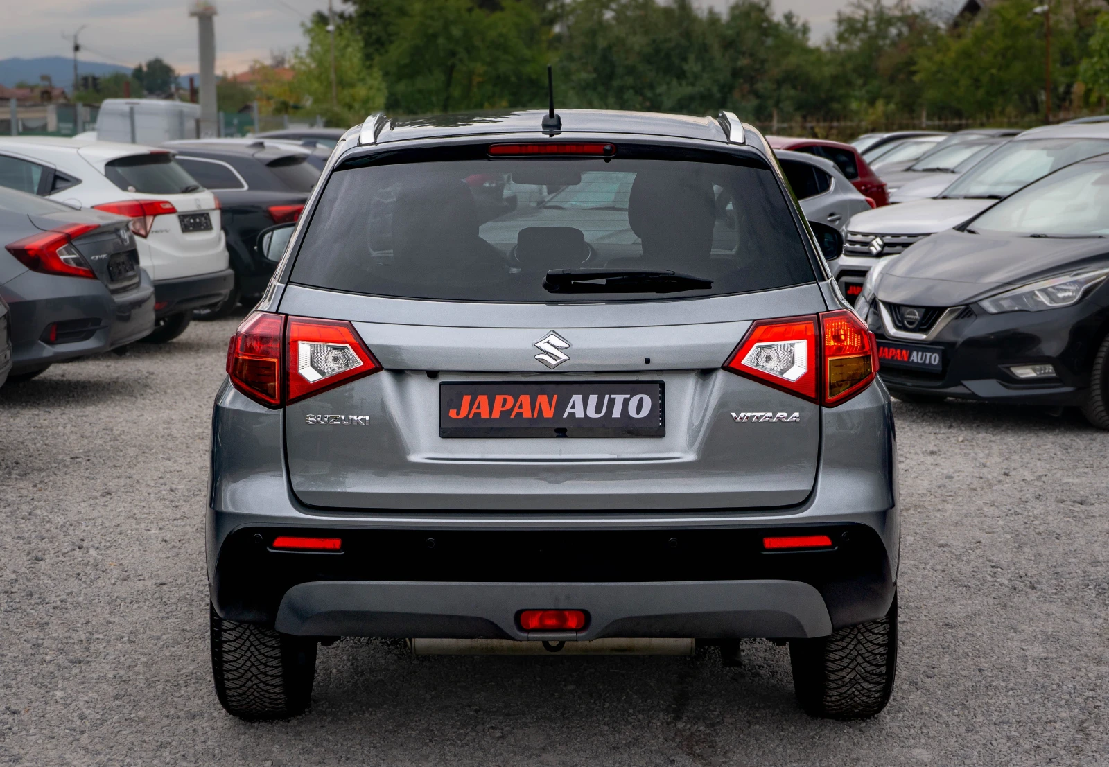 Suzuki Vitara 1.6 бензин ТОП! EXCLUSIVE! С ГАРАНЦИЯ! , снимка 5 - Автомобили и джипове - 56165675
