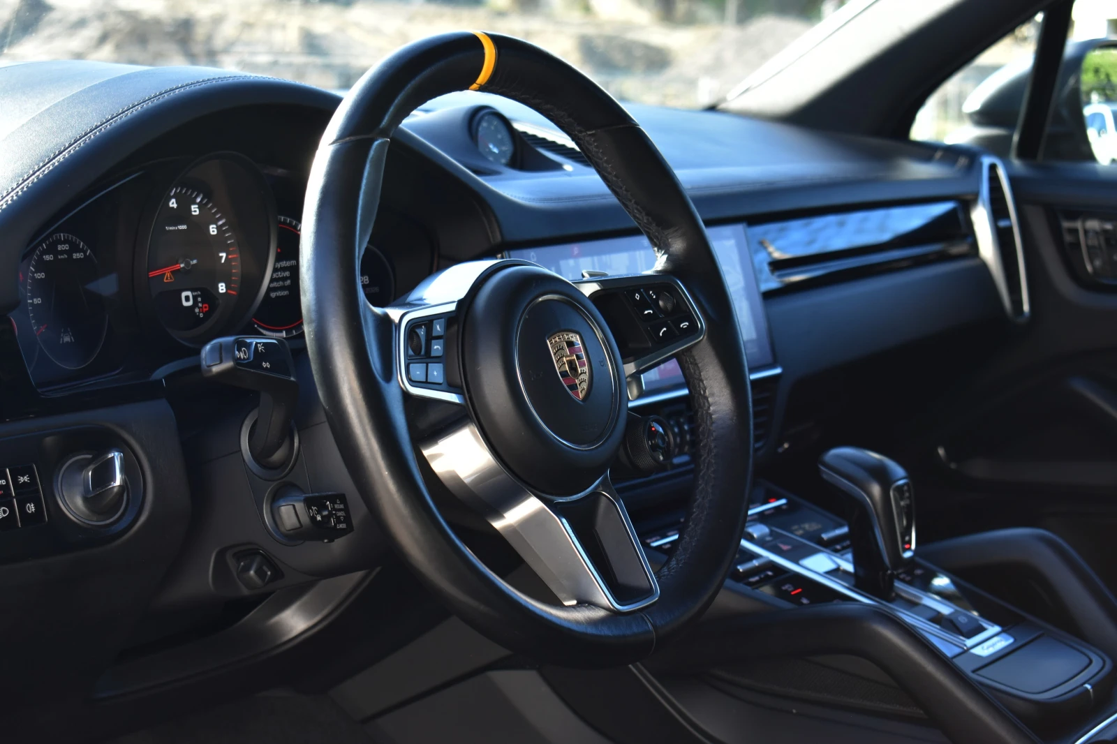 Porsche Cayenne 3.0i* FACELIFT* FULL, снимка 9 - Автомобили и джипове - 56323149
