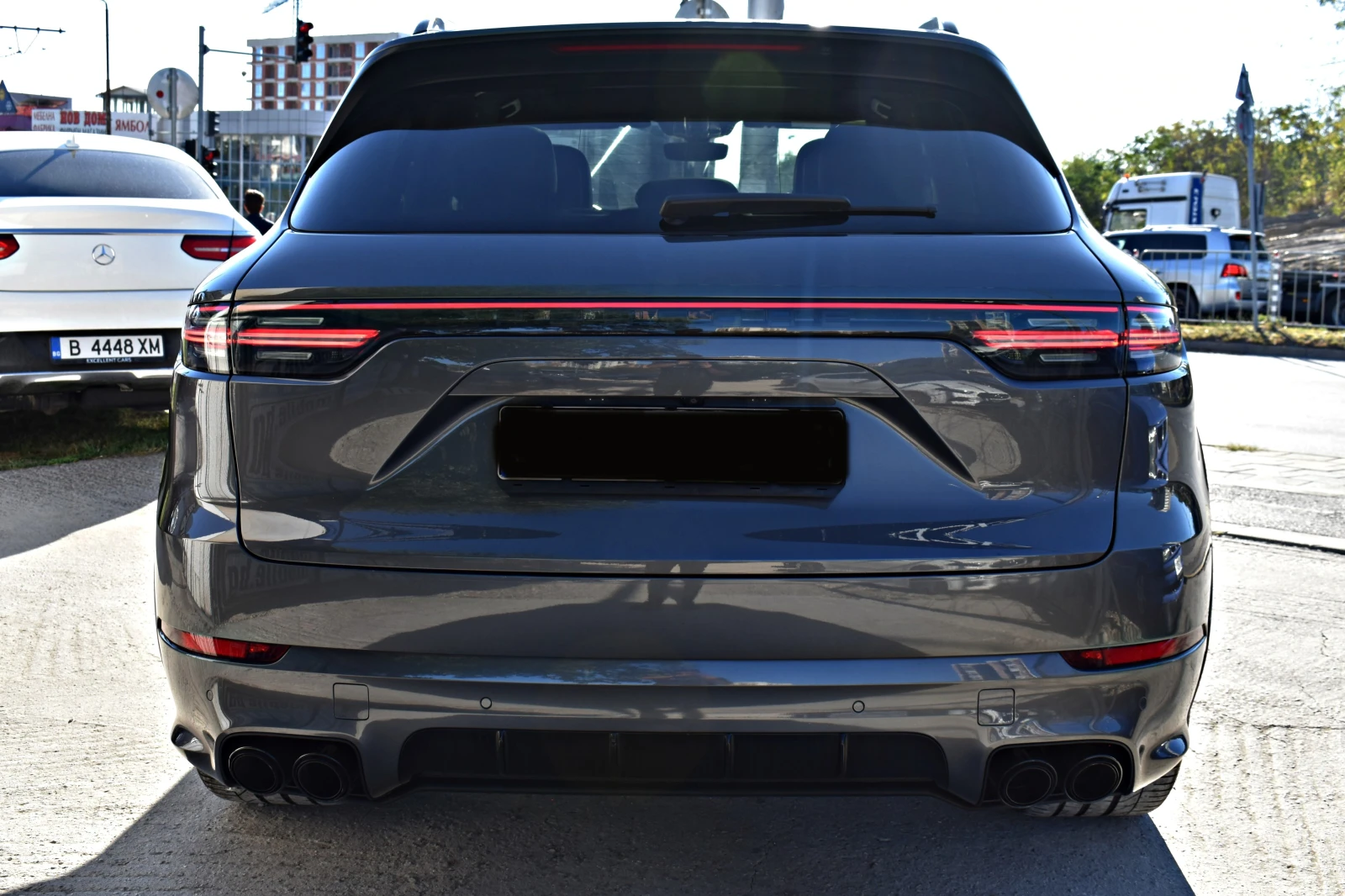 Porsche Cayenne 3.0i* FACELIFT* FULL, снимка 6 - Автомобили и джипове - 56323149