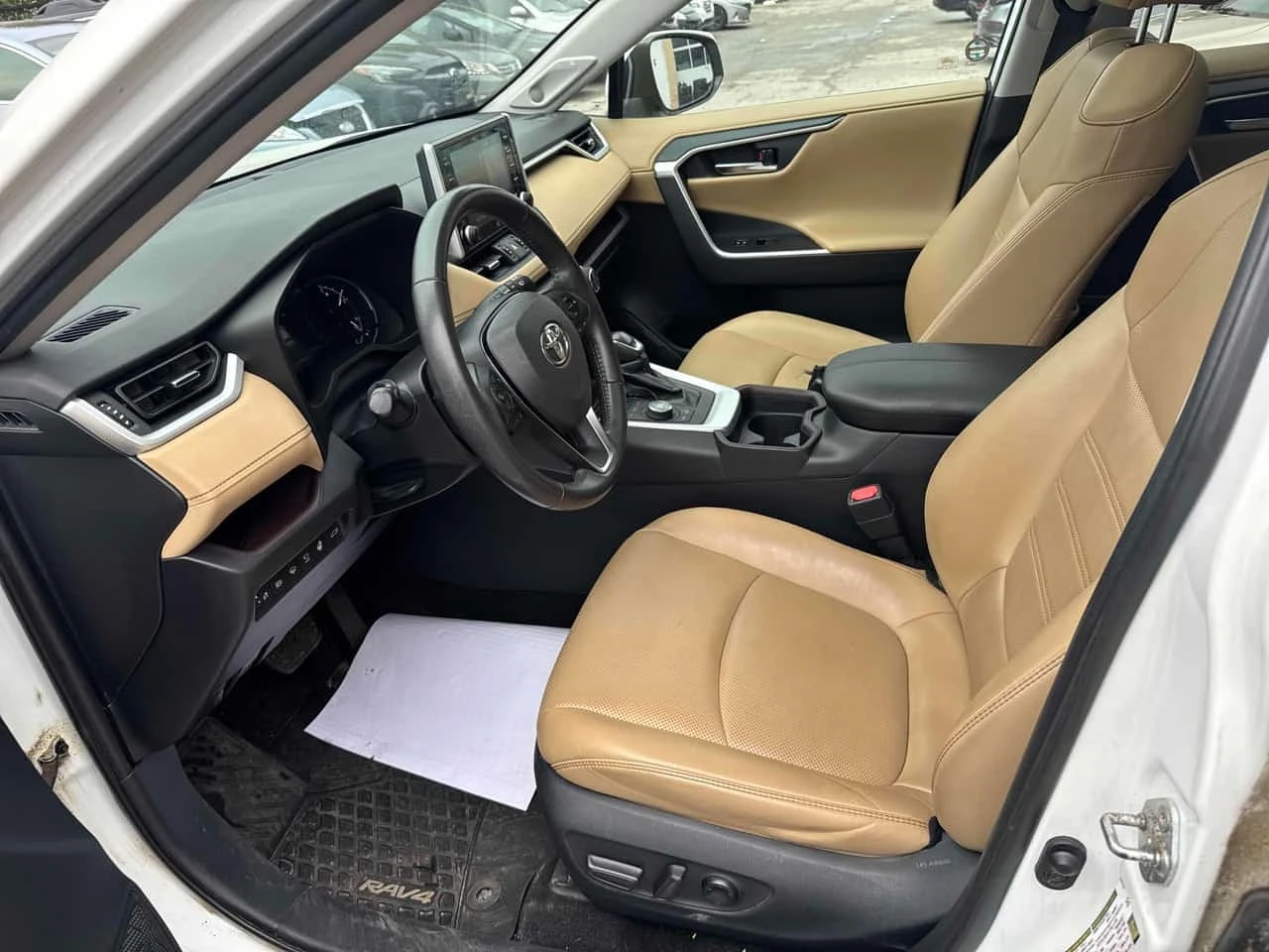 Toyota Rav4  Limited / CARFAX / ���������� / 2 �����  | Mobile.bg � ����������� 7