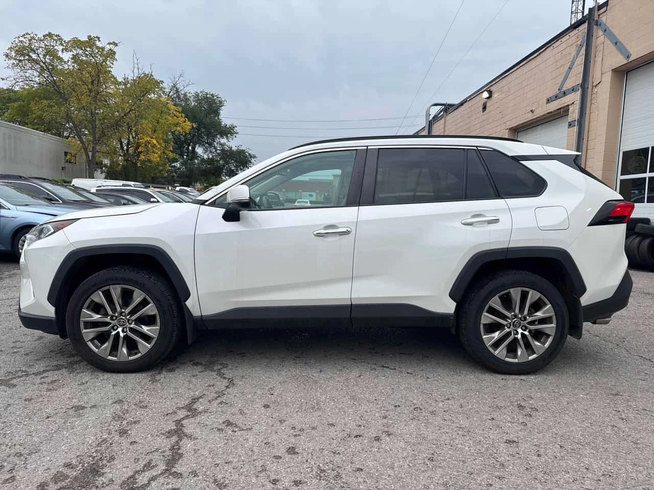 Toyota Rav4  Limited / CARFAX / ���������� / 2 �����  | Mobile.bg � ����������� 3