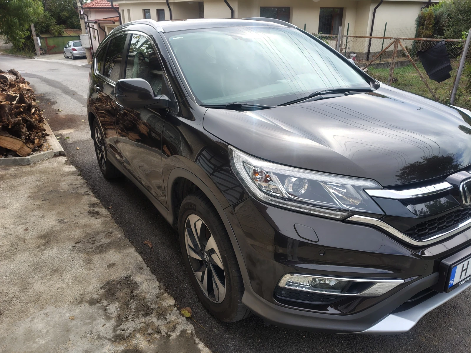 Honda Cr-v | Mobile.bg � ����������� 4