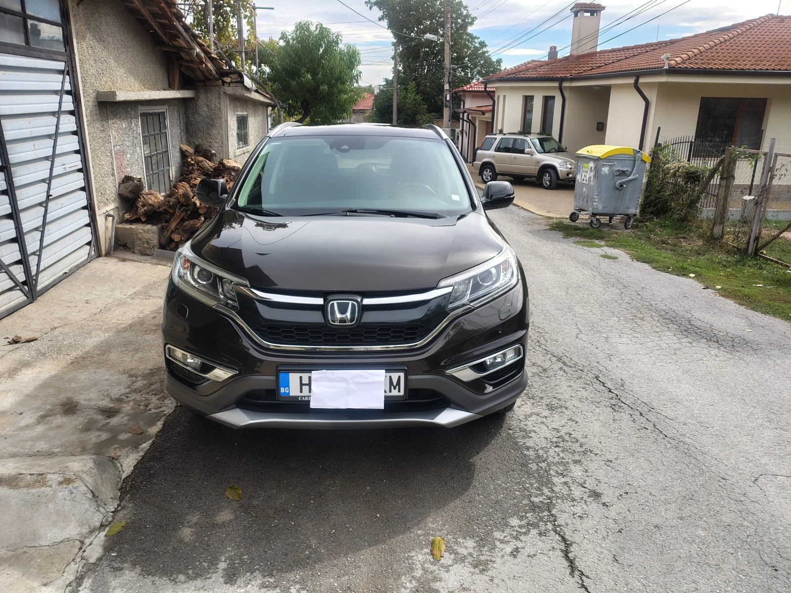 Honda Cr-v