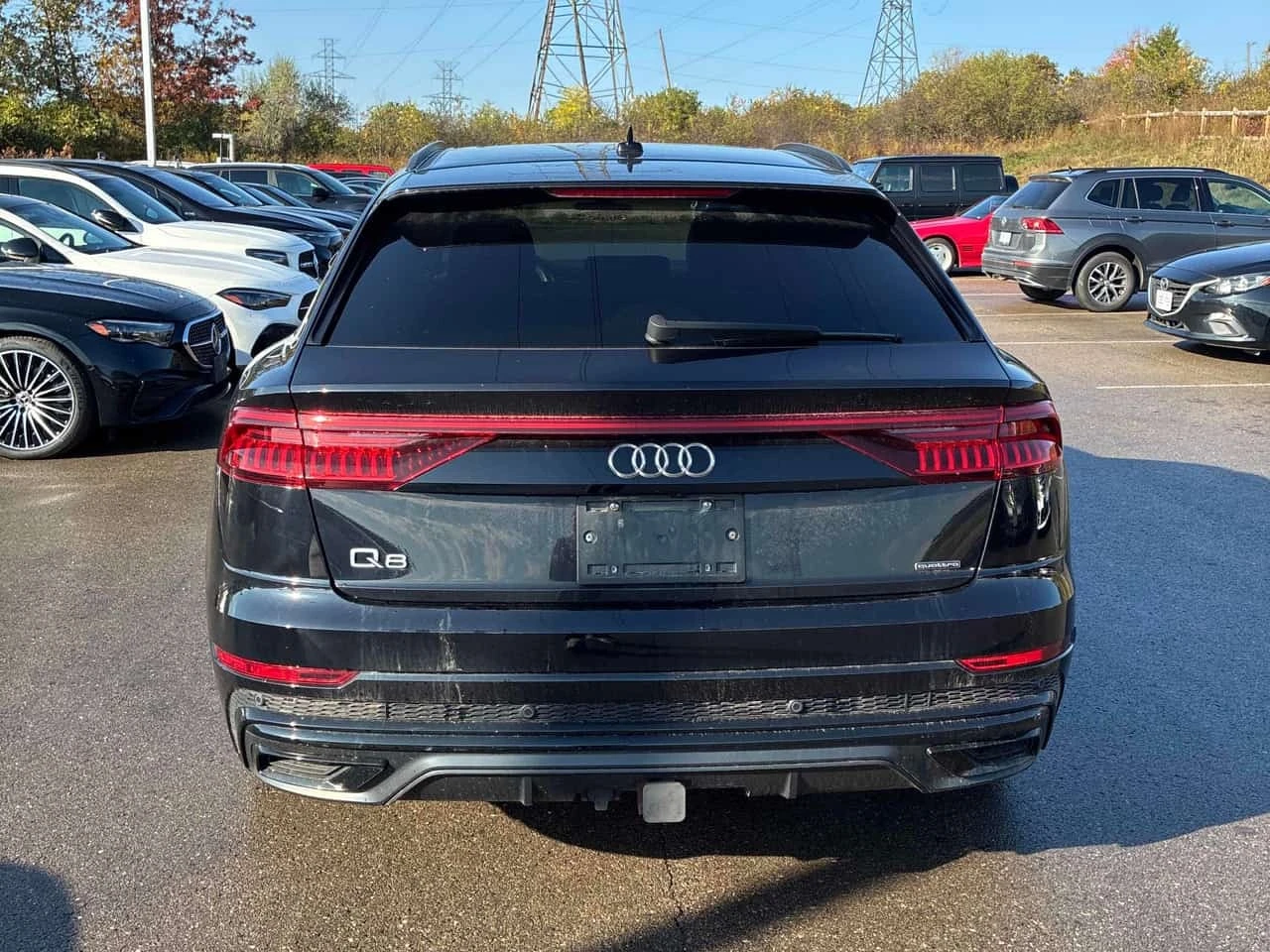 Audi Q8 * Technik * CARFAX * ���� �� �� | Mobile.bg � ����������� 4