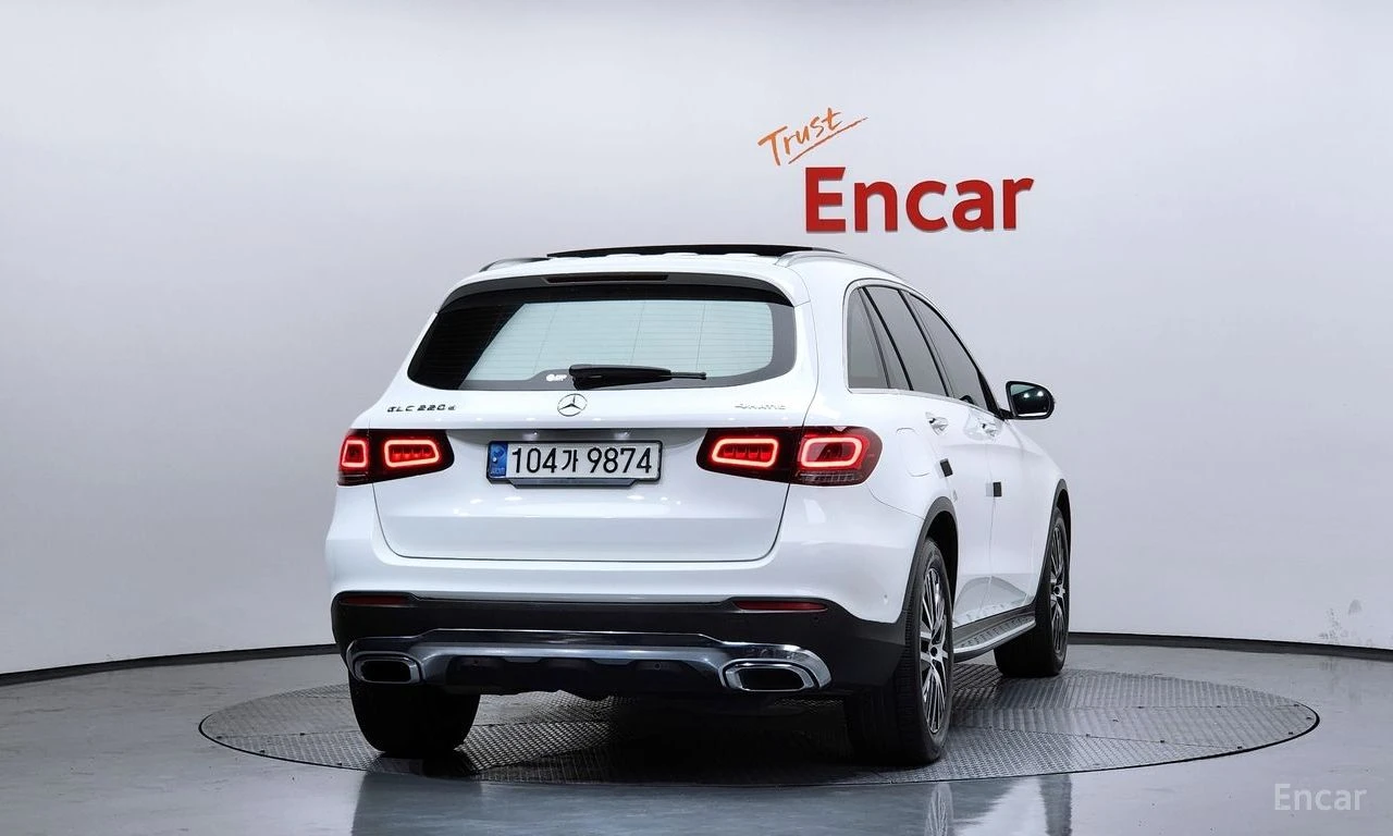 Mercedes-Benz GLC GLC220 d 4MATIC | Mobile.bg � ����������� 4