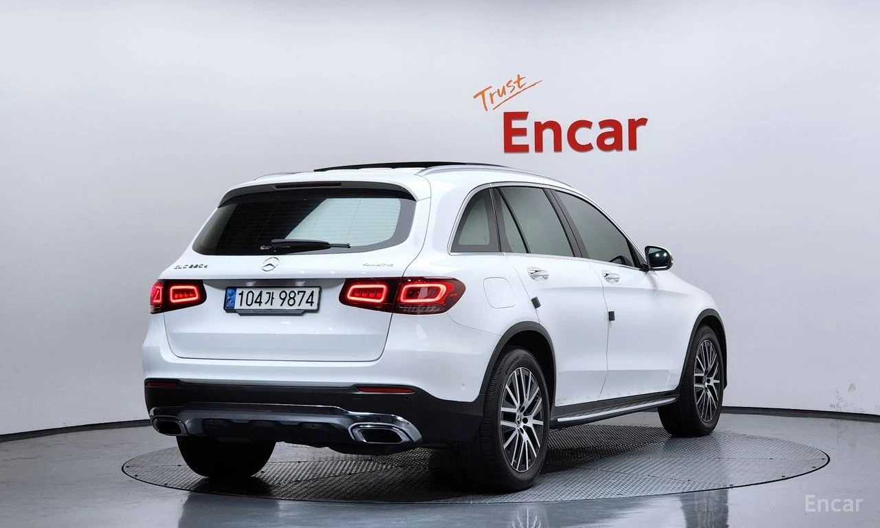 Mercedes-Benz GLC GLC220 d 4MATIC | Mobile.bg � ����������� 2