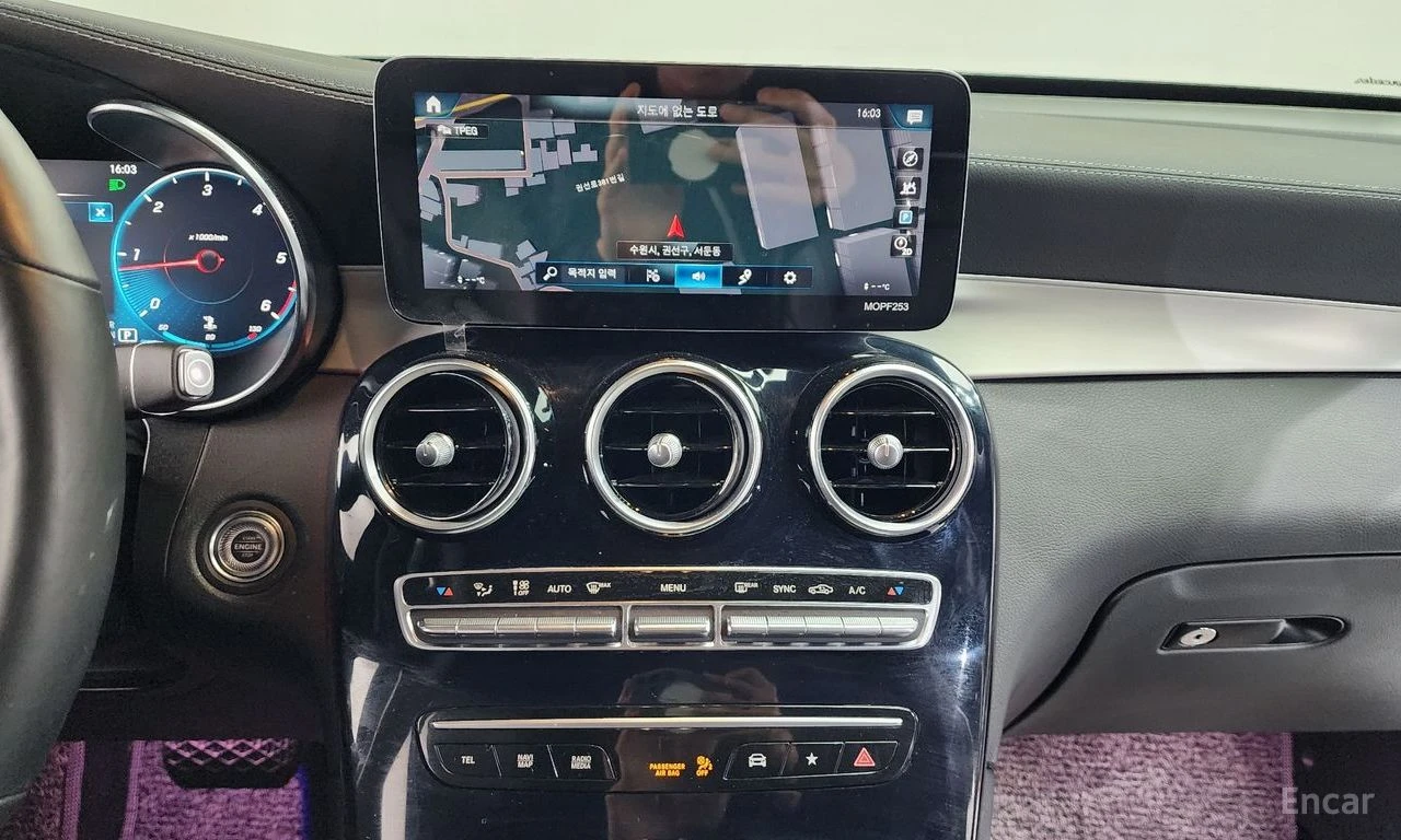 Mercedes-Benz GLC GLC220 d 4MATIC | Mobile.bg � ����������� 14