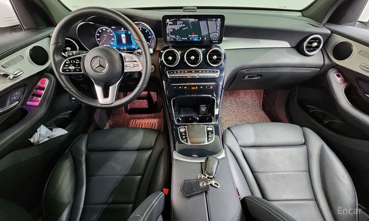 Mercedes-Benz GLC GLC220 d 4MATIC | Mobile.bg � ����������� 7
