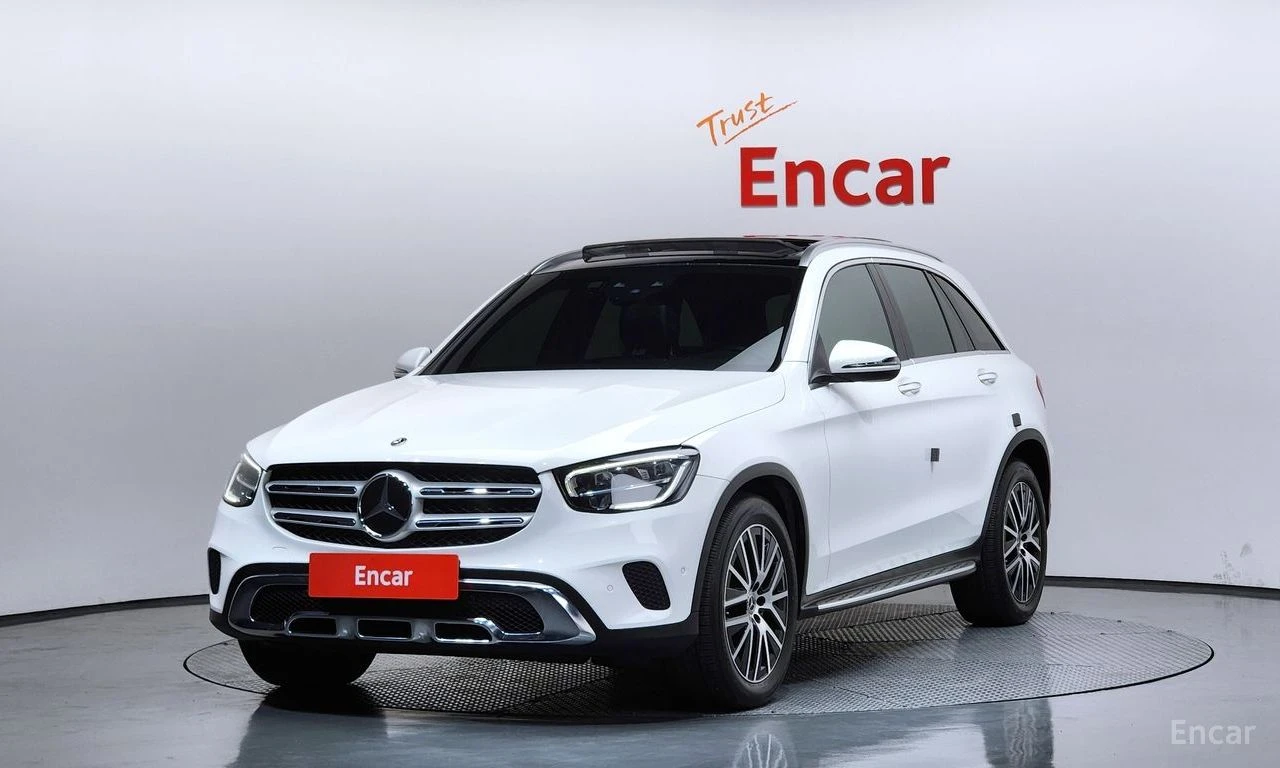 Mercedes-Benz GLC GLC220 d 4MATIC