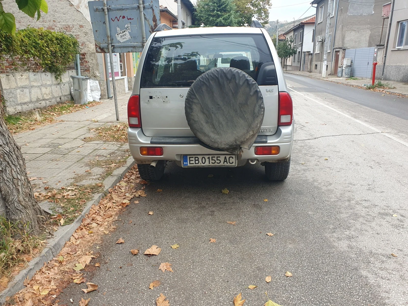 Suzuki Grand vitara, снимка 4 - Автомобили и джипове - 56614880