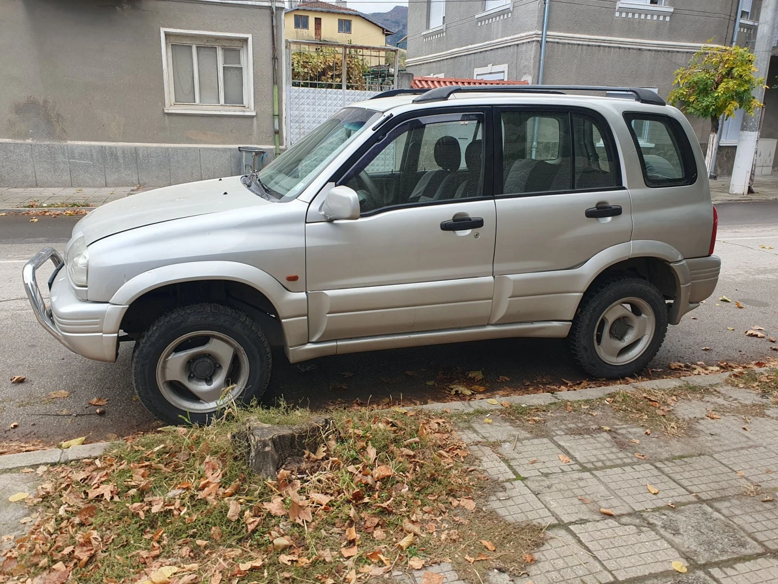 Suzuki Grand vitara, снимка 3 - Автомобили и джипове - 56614880