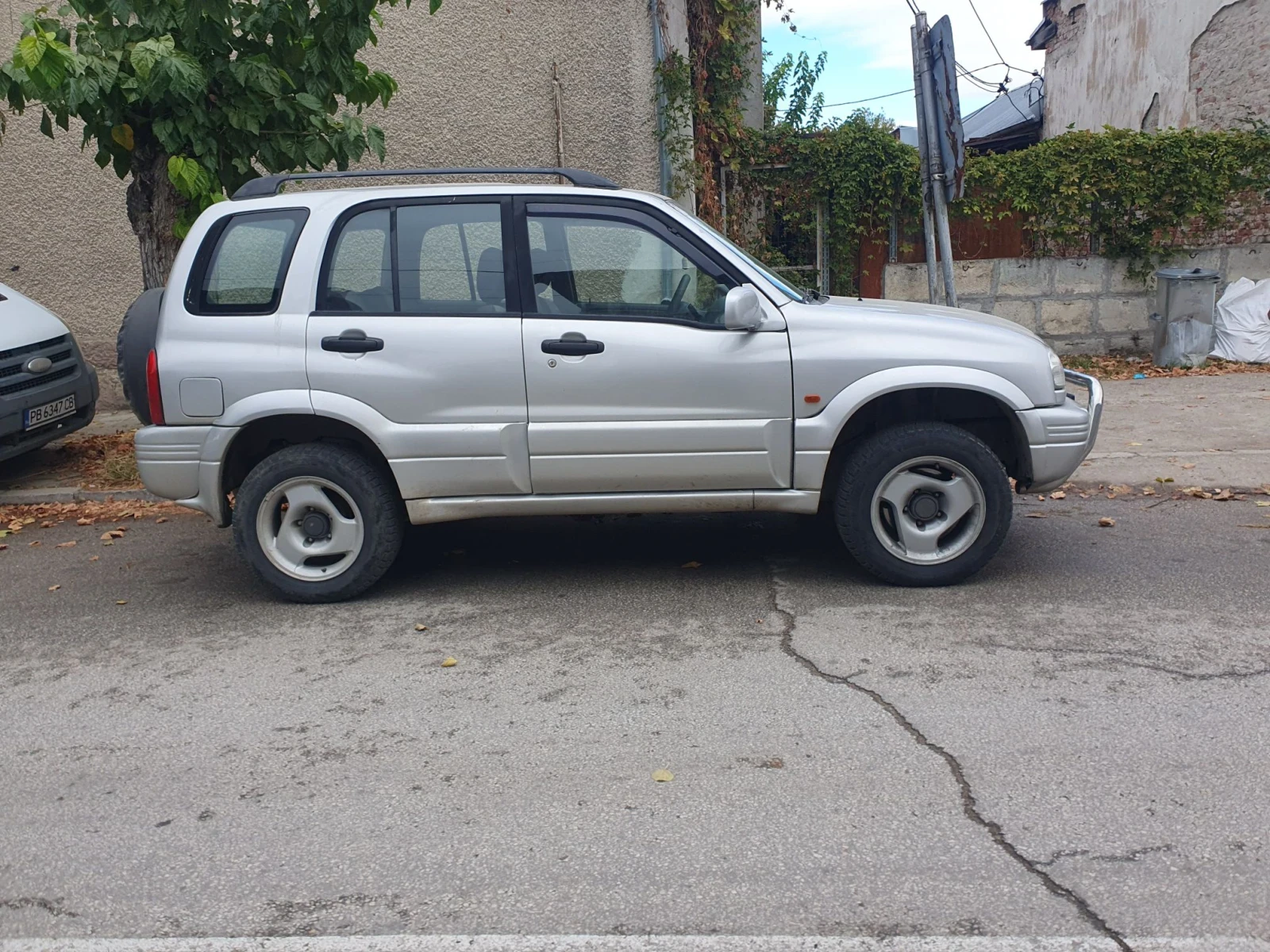 Suzuki Grand vitara, снимка 2 - Автомобили и джипове - 56614880