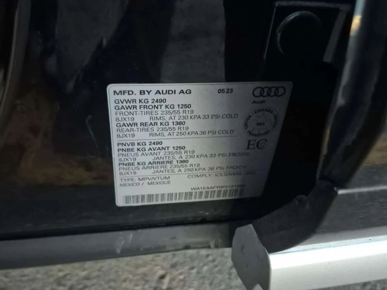 Audi Q5, снимка 16 - Автомобили и джипове - 56710448