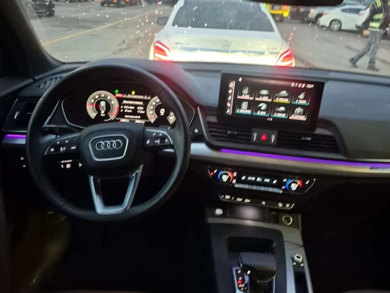 Audi Q5, снимка 10 - Автомобили и джипове - 56710448