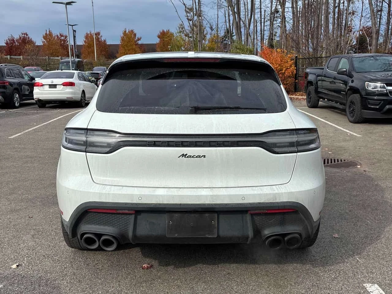 Porsche Macan DISTRONIC* ОБУДХВАНЕ* , снимка 4 - Автомобили и джипове - 56720781