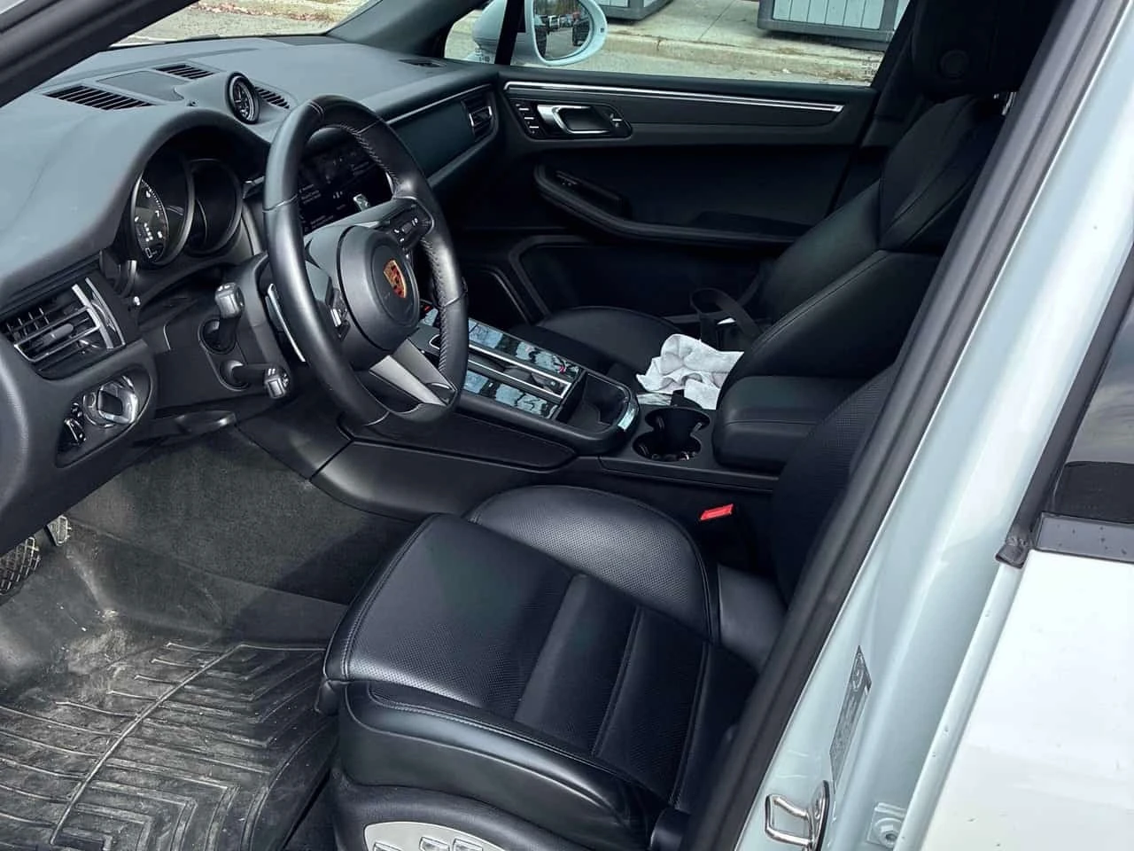 Porsche Macan DISTRONIC* ОБУДХВАНЕ* , снимка 5 - Автомобили и джипове - 56720781