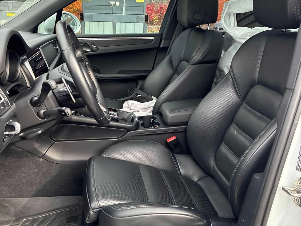 Porsche Macan DISTRONIC* ОБУДХВАНЕ* , снимка 14 - Автомобили и джипове - 56720781