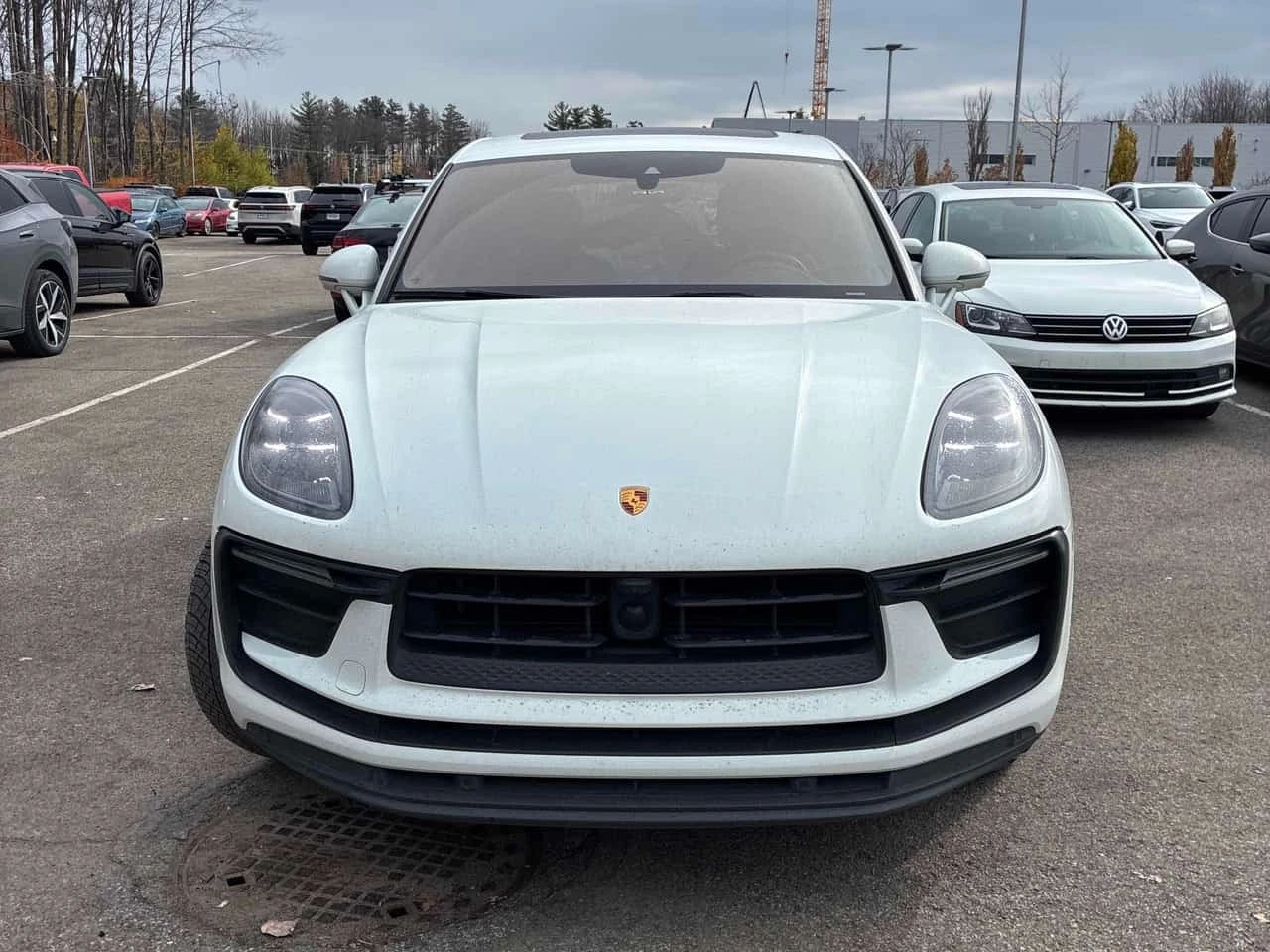 Porsche Macan DISTRONIC* ОБУДХВАНЕ* , снимка 6 - Автомобили и джипове - 56720781