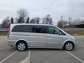Mercedes-Benz Viano Товаропътнически, Топ състояние , снимка 4