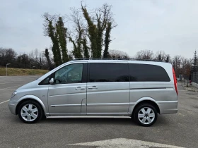 Mercedes-Benz Viano Товаропътнически, Топ състояние , снимка 3