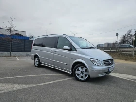 Mercedes-Benz Viano Товаропътнически, Топ състояние , снимка 2