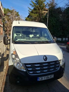Renault Master 2.3 dci, снимка 1