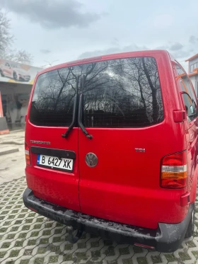 VW T5 Транспортер, снимка 4