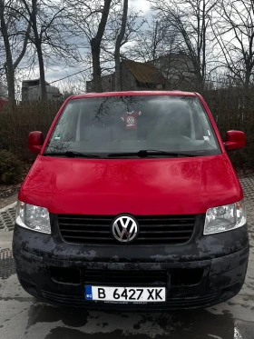 VW T5 Транспортер, снимка 3