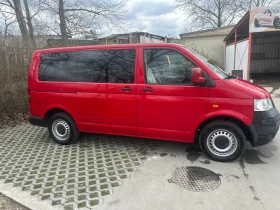 VW T5 Транспортер, снимка 1