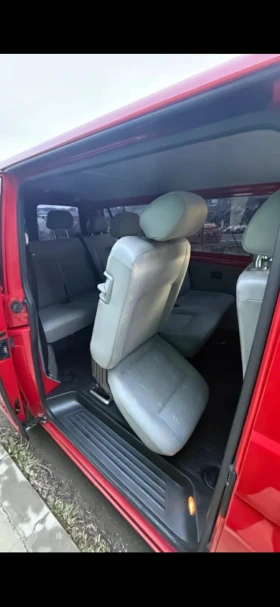 VW T5 Транспортер, снимка 5