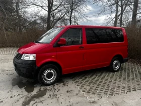 VW T5 Транспортер, снимка 2
