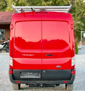 Ford Transit 2.2D 155к.с * 4х4* * Нов внос* * Камера* , снимка 7