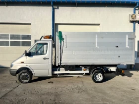 Mercedes-Benz Sprinter 413 Самосвал / 105 000км! / Като нов, снимка 5