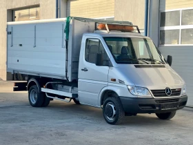 Mercedes-Benz Sprinter 413 Самосвал / 105 000км! / Като нов, снимка 2