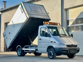 Mercedes-Benz Sprinter 413 Самосвал / 105 000км! / Като нов, снимка 1