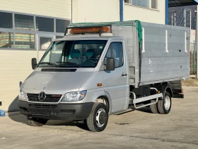 Mercedes-Benz Sprinter 413 Самосвал / 105 000км! / Като нов, снимка 4