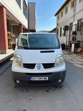 Обява за продажба на Renault Trafic ~9 500 лв. - изображение 1