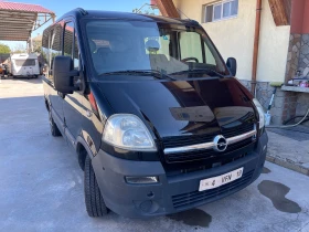 Opel Movano 2.5  | Mobile.bg    14