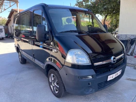     Opel Movano 2.5 