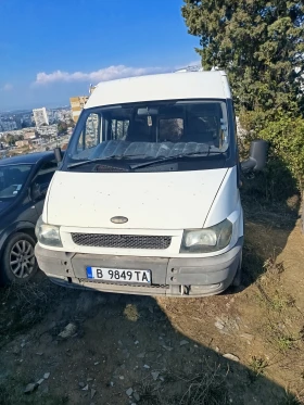 Обява за продажба на Ford Transit ~6 200 лв. - изображение 1