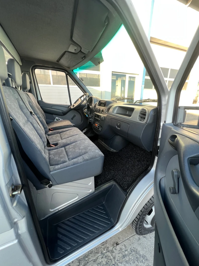 Mercedes-Benz Sprinter 413 Самосвал / 105 000км! / Като нов, снимка 14 - Бусове и автобуси - 48500241