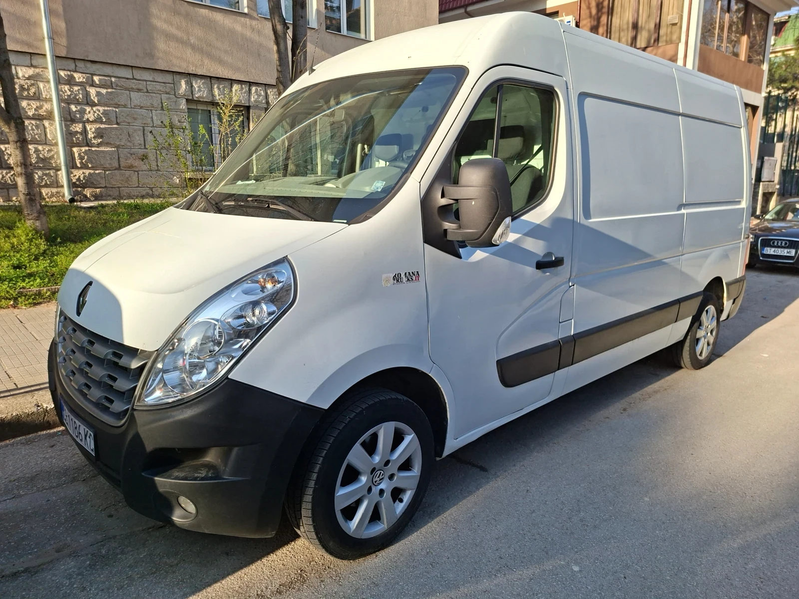 Renault Master 2.3 dci, снимка 4 - Бусове и автобуси - 54055119