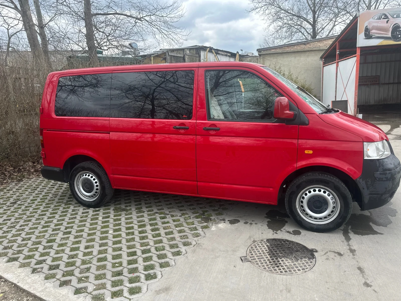 VW T5 Транспортер | Auto.bg — изображение 1