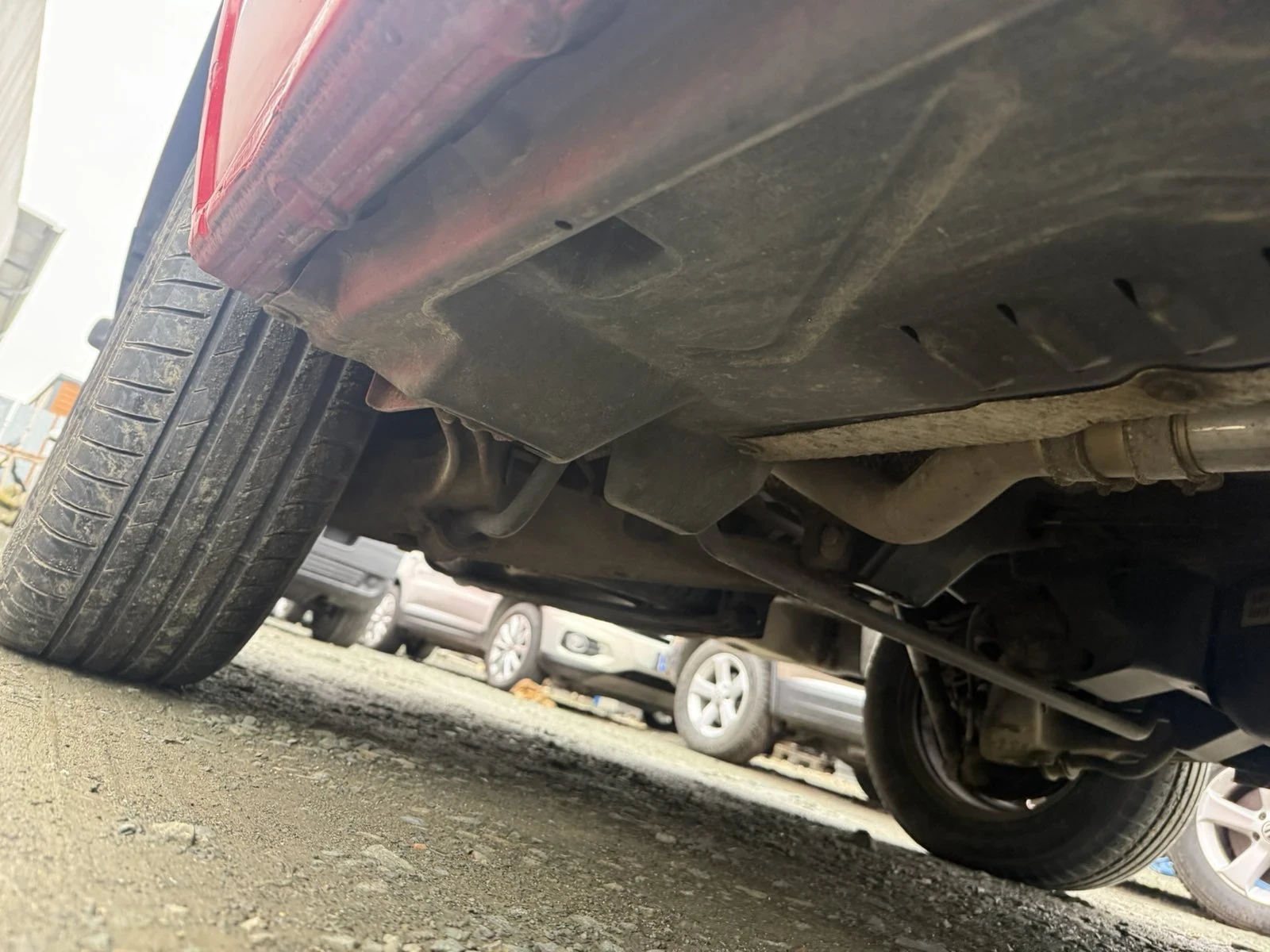 VW T5 Транспортер, снимка 9 - Бусове и автобуси - 54166094