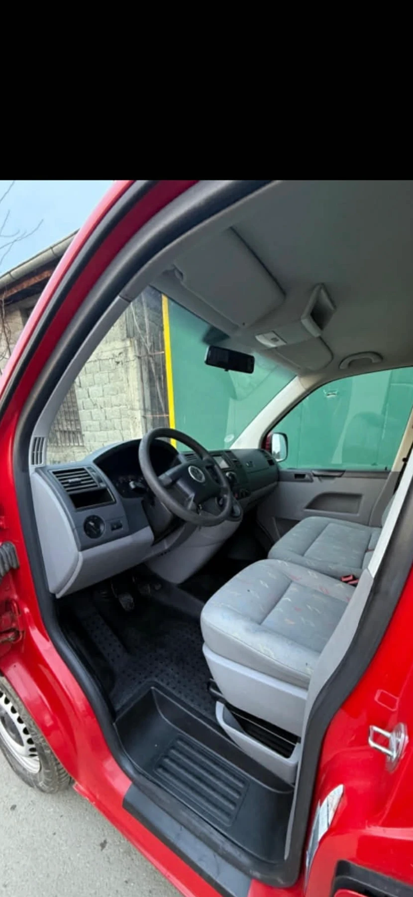 VW T5 Транспортер, снимка 6 - Бусове и автобуси - 54166094