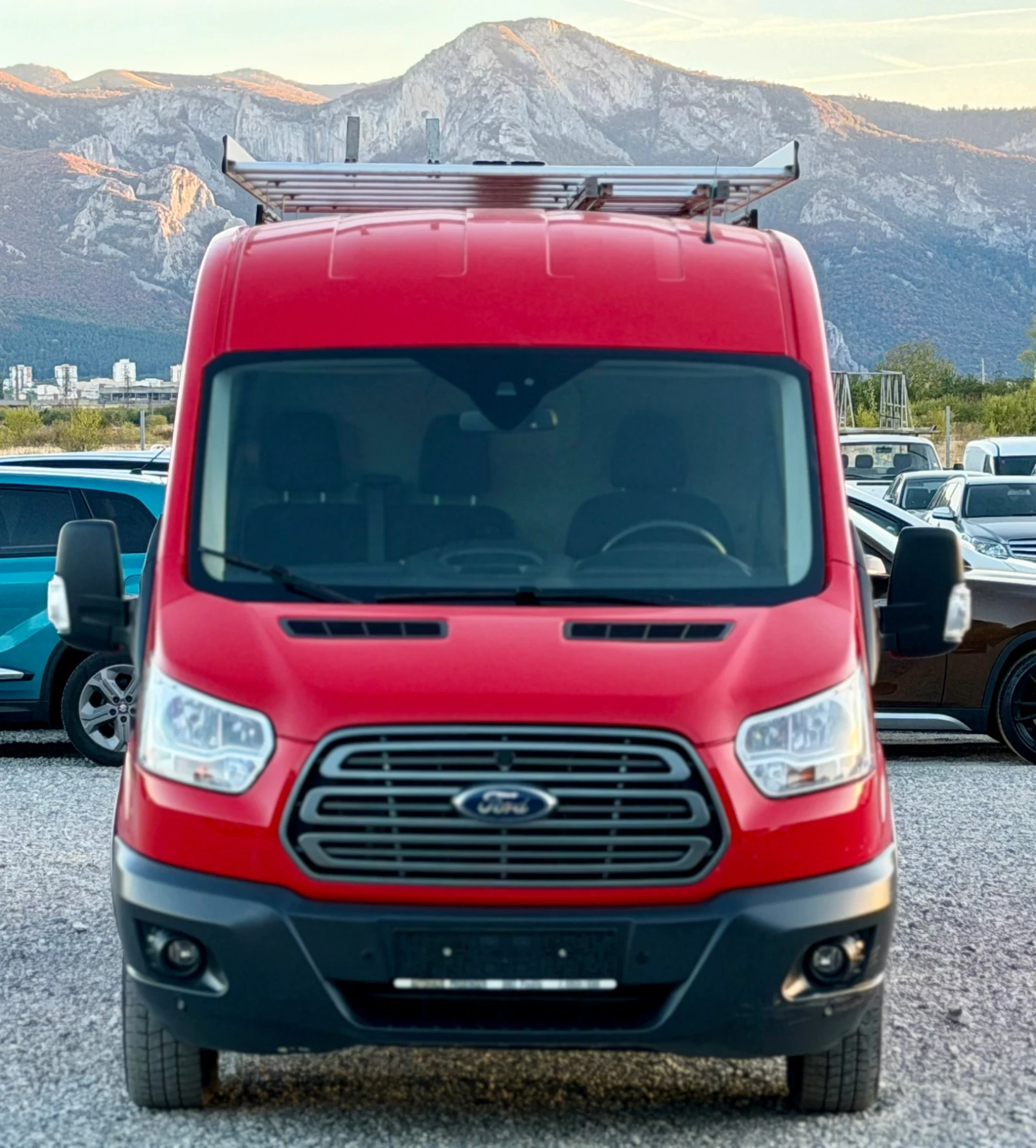 Ford Transit 2.2D 155к.с * 4х4* * Нов внос* * Камера* , снимка 2 - Бусове и автобуси - 56340492
