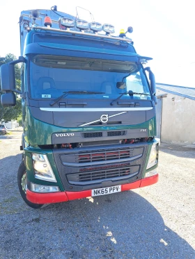 Volvo Fm 13.420/самосвал , снимка 2