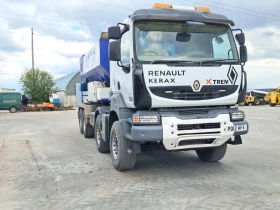 Renault Kerax БЕТОНОВ ВЪЗЕЛ-45КУБ., снимка 3
