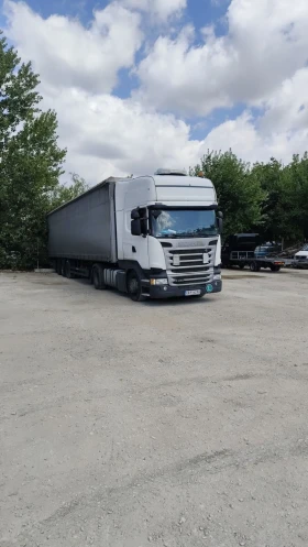     Scania R 450